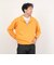 BARNS OUTFITTERS別注 スウェットハーフジップ 26AW