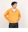 BARNS OUTFITTERS別注 スウェットハーフジップ 26AW
