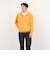 BARNS OUTFITTERS別注 スウェットハーフジップ 26AW