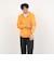 BARNS OUTFITTERS別注 スウェットハーフジップ 26AW