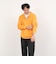 BARNS OUTFITTERS別注 スウェットハーフジップ 26AW