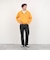 BARNS OUTFITTERS別注 スウェットハーフジップ 26AW