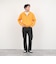 BARNS OUTFITTERS別注 スウェットハーフジップ 26AW