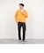 BARNS OUTFITTERS別注 スウェットハーフジップ 26AW