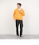 BARNS OUTFITTERS別注 スウェットハーフジップ 26AW