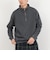 BARNS OUTFITTERS別注 スウェットハーフジップ 26AW