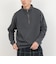 BARNS OUTFITTERS別注 スウェットハーフジップ 26AW