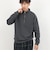 BARNS OUTFITTERS別注 スウェットハーフジップ 26AW