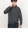 BARNS OUTFITTERS別注 スウェットハーフジップ 26AW