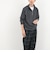 BARNS OUTFITTERS別注 スウェットハーフジップ 26AW
