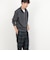BARNS OUTFITTERS別注 スウェットハーフジップ 26AW