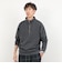 BARNS OUTFITTERS別注 スウェットハーフジップ 26AW