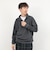 BARNS OUTFITTERS別注 スウェットハーフジップ 26AW