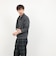 BARNS OUTFITTERS別注 スウェットハーフジップ 26AW