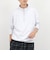 BARNS OUTFITTERS別注 スウェットハーフジップ 26AW