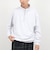 BARNS OUTFITTERS別注 スウェットハーフジップ 26AW