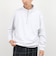 BARNS OUTFITTERS別注 スウェットハーフジップ 26AW