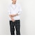 BARNS OUTFITTERS別注 スウェットハーフジップ 26AW
