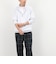 BARNS OUTFITTERS別注 スウェットハーフジップ 26AW