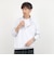 BARNS OUTFITTERS別注 スウェットハーフジップ 26AW