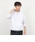 BARNS OUTFITTERS別注 スウェットハーフジップ 26AW