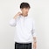 BARNS OUTFITTERS別注 スウェットハーフジップ 26AW