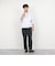 BARNS OUTFITTERS別注 スウェットハーフジップ 26AW