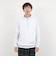 BARNS OUTFITTERS別注 スウェットハーフジップ 26AW