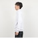 BARNS OUTFITTERS別注 スウェットハーフジップ 26AW