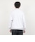 BARNS OUTFITTERS別注 スウェットハーフジップ 26AW
