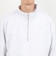 BARNS OUTFITTERS別注 スウェットハーフジップ 26AW
