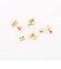 【GIRLS CREW/ガールズクルー】Al Dente Stud Set-P