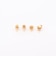 【GIRLS CREW/ガールズクルー】Ciao Bella Earring stud set-P