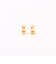 【GIRLS CREW/ガールズクルー】Iced Coffee Studs-P