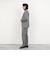 《ビジネス/セットアップ対応》モナルーチェJK 26AW