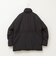 《高機能 撥水/防水》ウォッシャブルLIMONTAマフラーフードダウン