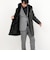 【HERNO/ヘルノ】HOOD BOA LONG 26AW