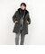 【HERNO/ヘルノ】HOOD BOA LONG 26AW