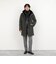 【HERNO/ヘルノ】HOOD BOA LONG 26AW