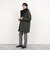 【HERNO/ヘルノ】HOOD BOA LONG 26AW