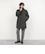 【HERNO/ヘルノ】HOOD BOA LONG 26AW