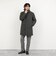【HERNO/ヘルノ】HOOD BOA LONG 26AW
