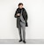 【HERNO/ヘルノ】HOOD BOA LONG 26AW