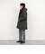 【HERNO/ヘルノ】HOOD BOA LONG 26AW