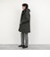 【HERNO/ヘルノ】HOOD BOA LONG 26AW