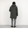 【HERNO/ヘルノ】HOOD BOA LONG 26AW