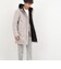 【HERNO/ヘルノ】HOOD BOA LONG 26AW