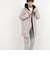 【HERNO/ヘルノ】HOOD BOA LONG 26AW