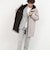 【HERNO/ヘルノ】HOOD BOA LONG 26AW