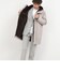 【HERNO/ヘルノ】HOOD BOA LONG 26AW